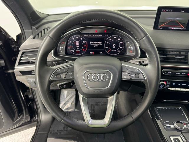 used 2018 Audi Q7 car, priced at $22,999
