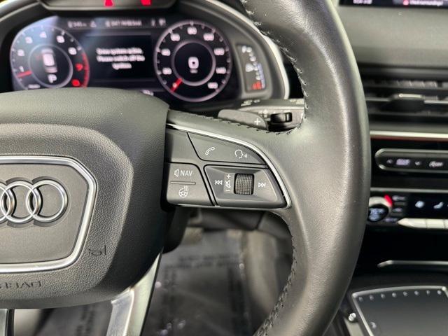 used 2018 Audi Q7 car, priced at $22,999