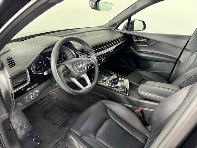 used 2018 Audi Q7 car, priced at $22,999