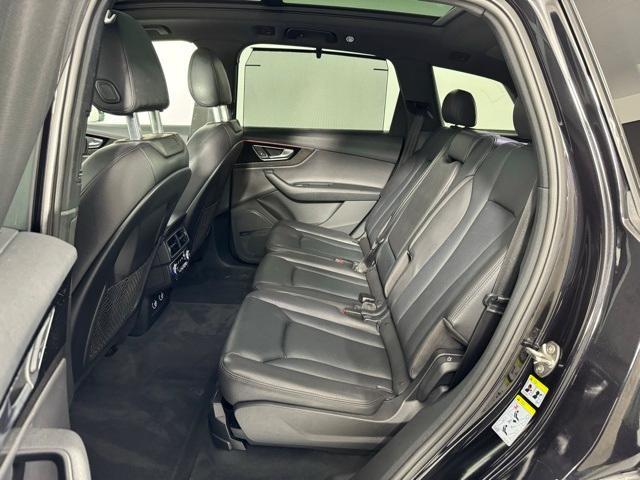 used 2018 Audi Q7 car, priced at $22,999
