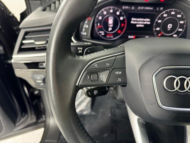 used 2018 Audi Q7 car, priced at $22,999