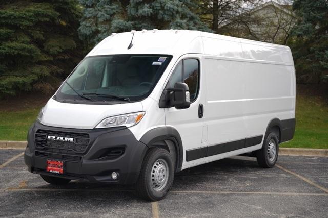 new 2025 Ram ProMaster 3500 car, priced at $53,606