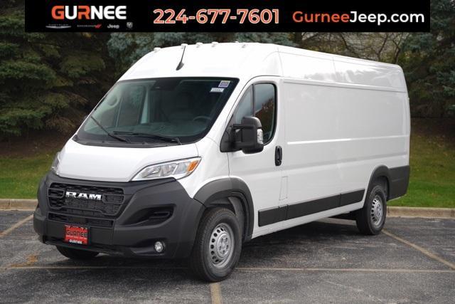 new 2025 Ram ProMaster 3500 car, priced at $53,606