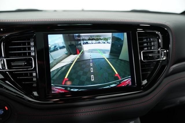 new 2025 Dodge Durango car, priced at $42,487