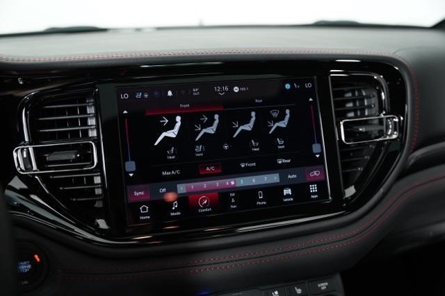 new 2025 Dodge Durango car, priced at $42,487