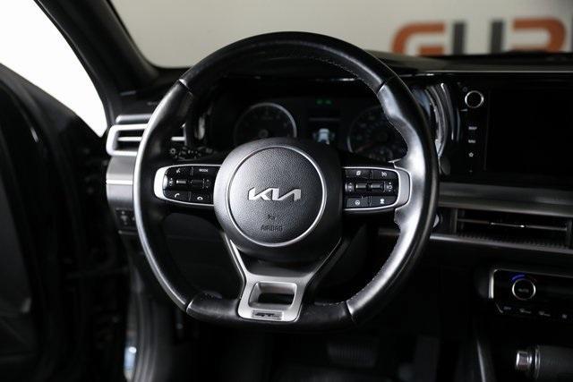 used 2023 Kia K5 car, priced at $26,138