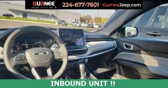 used 2023 Jeep Compass car, priced at $19,798