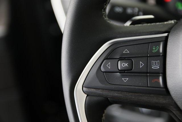 new 2025 Jeep Grand Cherokee car, priced at $45,207