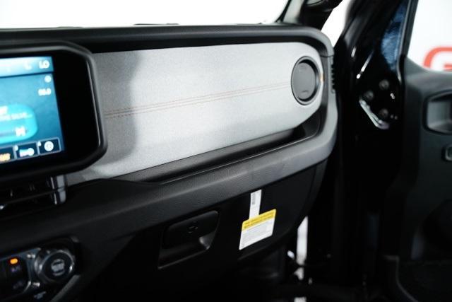 new 2025 Jeep Wrangler car, priced at $42,327