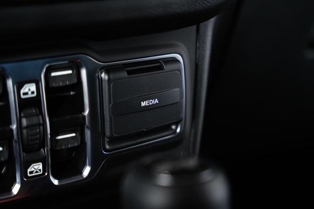 new 2025 Jeep Wrangler car, priced at $42,327