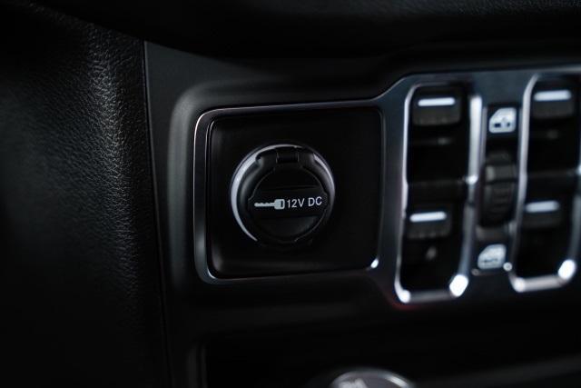 new 2025 Jeep Wrangler car, priced at $42,327