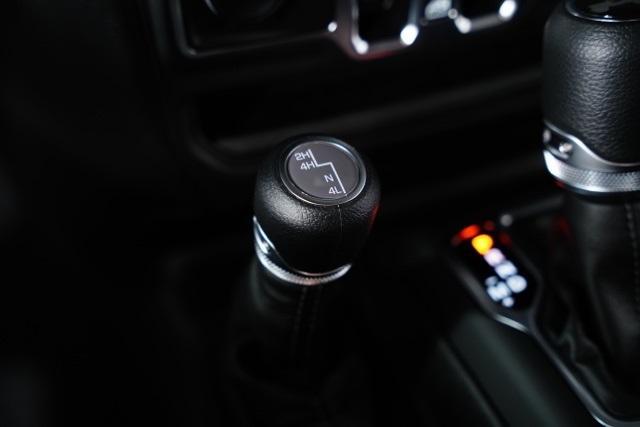 new 2025 Jeep Wrangler car, priced at $42,327