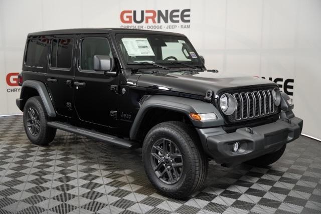 new 2025 Jeep Wrangler car, priced at $42,327
