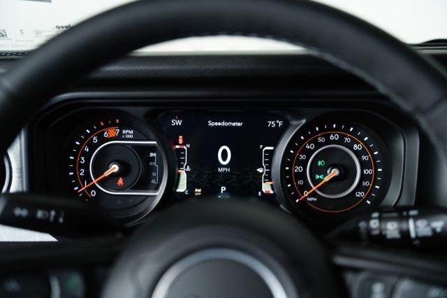 new 2025 Jeep Wrangler car, priced at $42,327