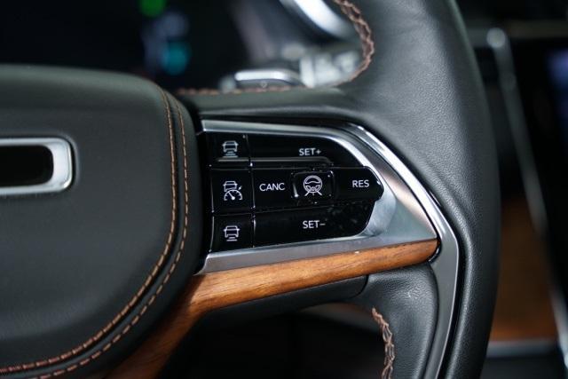 used 2022 Jeep Grand Cherokee 4xe car, priced at $35,599