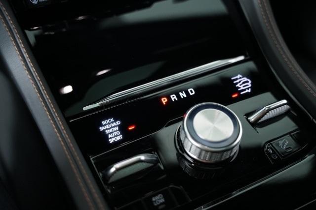 used 2022 Jeep Grand Cherokee 4xe car, priced at $35,599