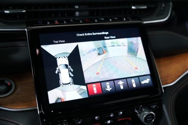 used 2022 Jeep Grand Cherokee 4xe car, priced at $35,599