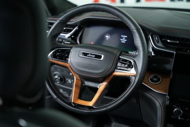 used 2022 Jeep Grand Cherokee 4xe car, priced at $35,599