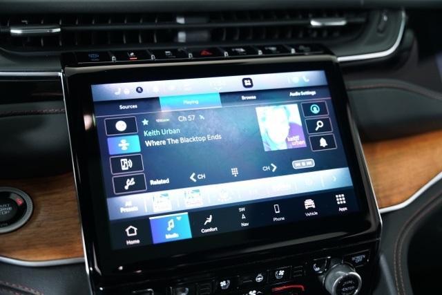 used 2022 Jeep Grand Cherokee 4xe car, priced at $35,599