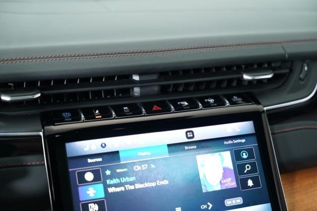 used 2022 Jeep Grand Cherokee 4xe car, priced at $35,599