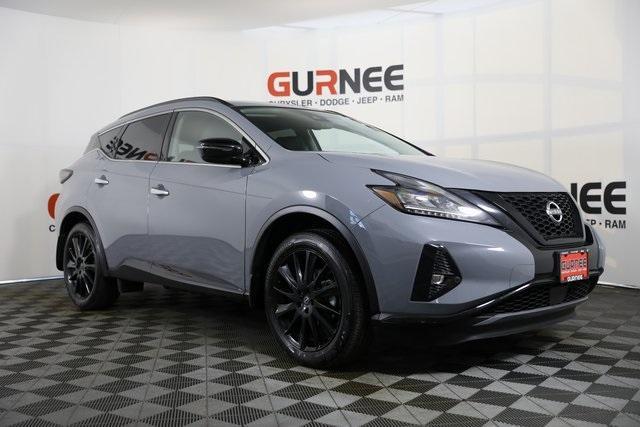 used 2024 Nissan Murano car, priced at $30,442