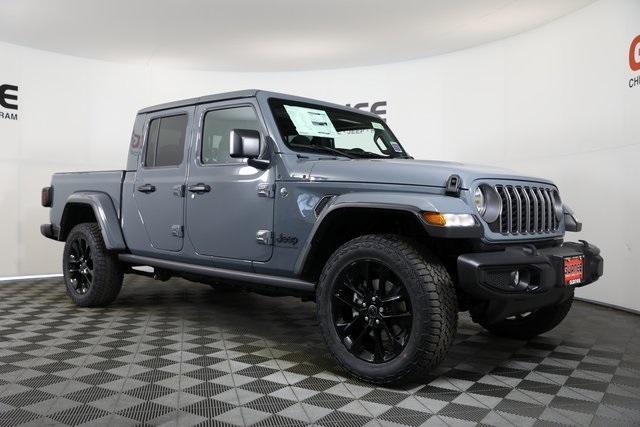 new 2025 Jeep Gladiator car, priced at $39,175