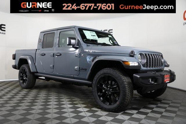 new 2025 Jeep Gladiator car, priced at $39,425