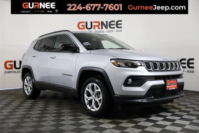 new 2024 Jeep Compass car, priced at $24,241