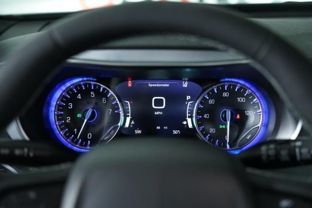 new 2026 Chrysler Pacifica car, priced at $49,838