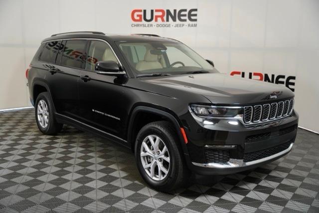 used 2021 Jeep Grand Cherokee L car, priced at $29,998