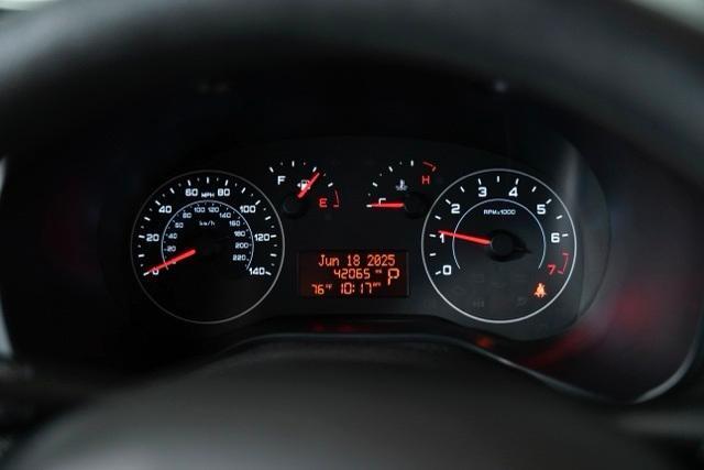 used 2022 Ram ProMaster City car, priced at $24,407