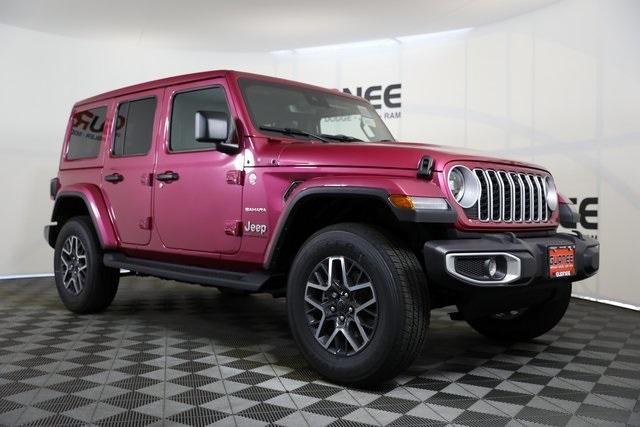 new 2024 Jeep Wrangler car, priced at $50,225