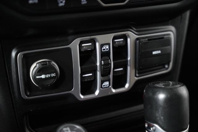 used 2018 Jeep Wrangler Unlimited car, priced at $19,998