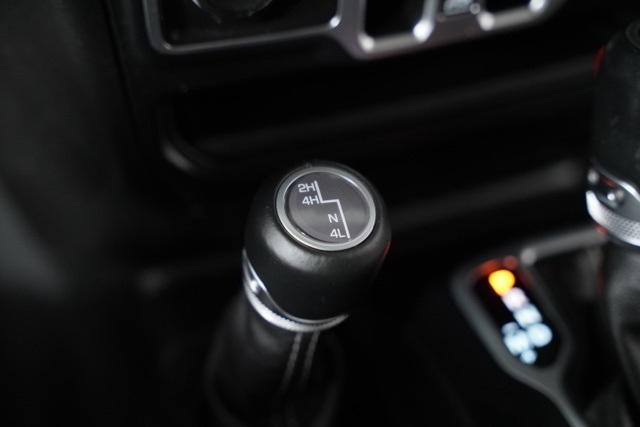 used 2018 Jeep Wrangler Unlimited car, priced at $19,998