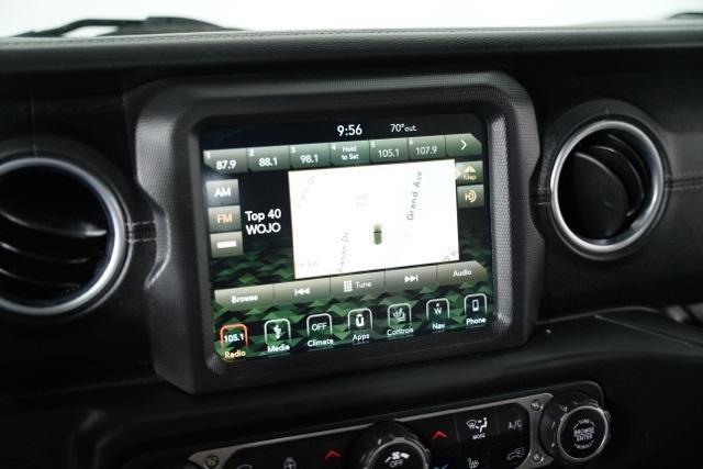 used 2018 Jeep Wrangler Unlimited car, priced at $19,998