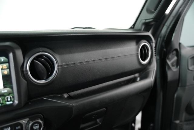 used 2018 Jeep Wrangler Unlimited car, priced at $19,998