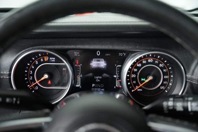 used 2018 Jeep Wrangler Unlimited car, priced at $19,998