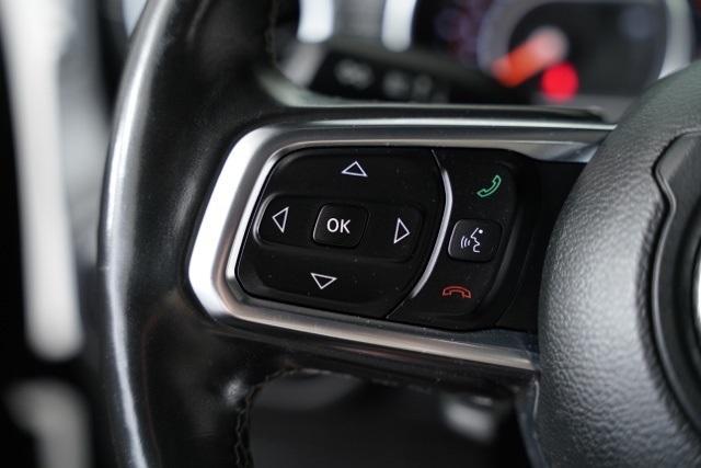 used 2018 Jeep Wrangler Unlimited car, priced at $19,998