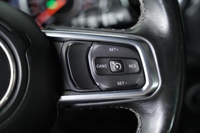 used 2018 Jeep Wrangler Unlimited car, priced at $19,998
