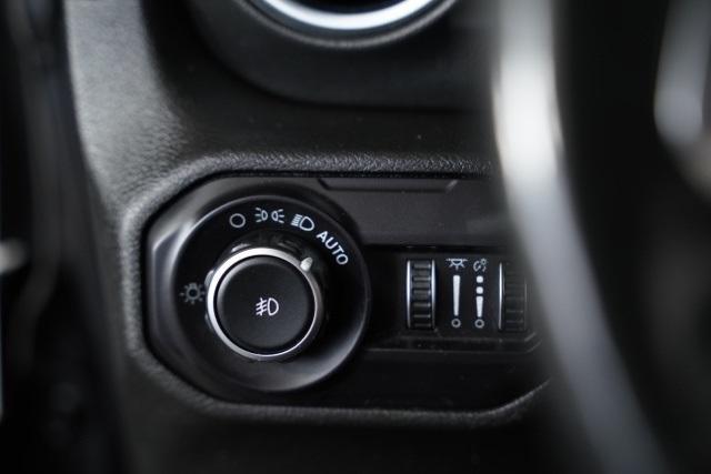 used 2018 Jeep Wrangler Unlimited car, priced at $19,998