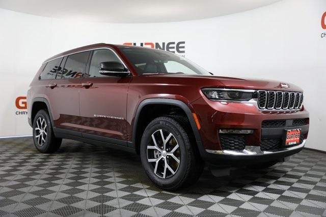 new 2025 Jeep Grand Cherokee L car, priced at $44,011