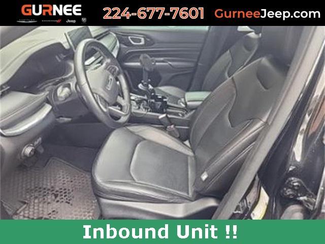 used 2022 Jeep Compass car, priced at $24,751