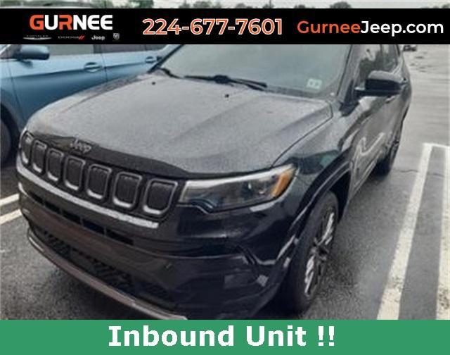used 2022 Jeep Compass car, priced at $24,751