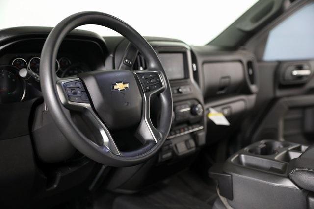 used 2021 Chevrolet Silverado 1500 car, priced at $30,886