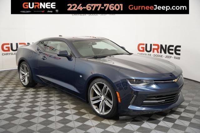 used 2016 Chevrolet Camaro car, priced at $14,410