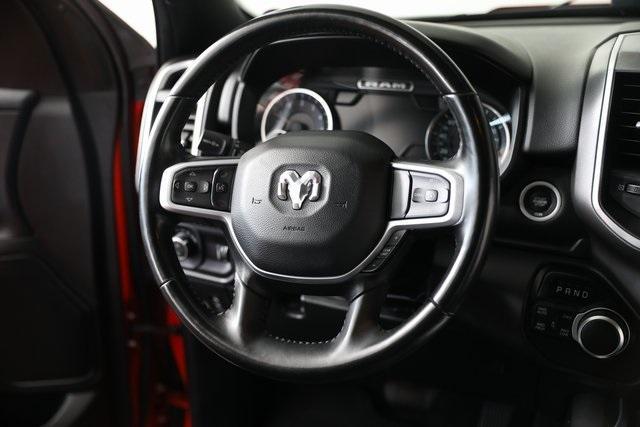 used 2022 Ram 1500 car, priced at $37,998
