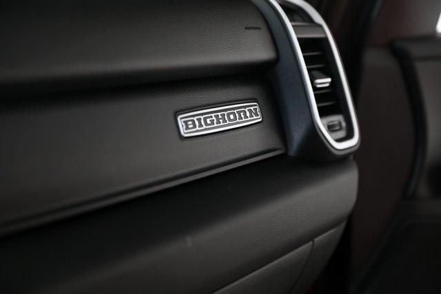 used 2022 Ram 1500 car, priced at $37,998