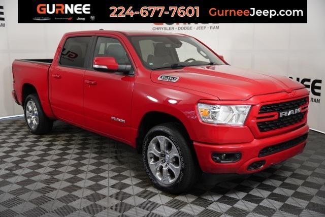 used 2022 Ram 1500 car, priced at $39,994