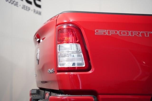 used 2022 Ram 1500 car, priced at $39,994