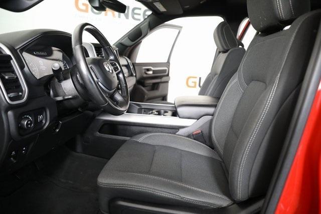 used 2022 Ram 1500 car, priced at $37,998